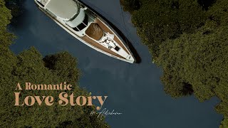 Advitha X Charan Pre Wedding Film 24Frames Wedding Films