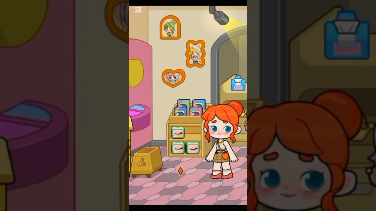 game world  salon  secret