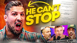 Brendan Schaub Can’t Stop Failing (ft. lawsuit update)