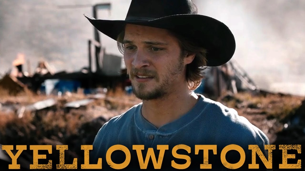 Yellowstone Season 1 Episode 2 REACTION!! (full watch along)