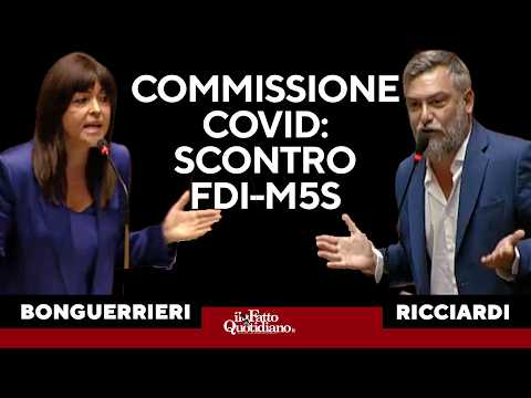 Video Conte via dalla Commissione Covid per essere audito, ma Lisei (Fdi) annulla la convocazione. Bagarre