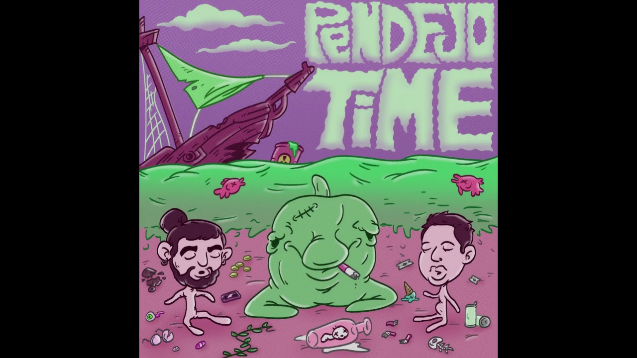 Pendejo Time -  Fort Worth State of Mind // Thomas's Crawlspace