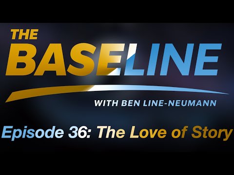 The BaseLINE Podcast Ep 36: Love of Story - featuring Jeff Kee