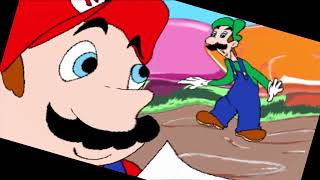 Hotel Mario Intro Is Talking Of Flutes Version