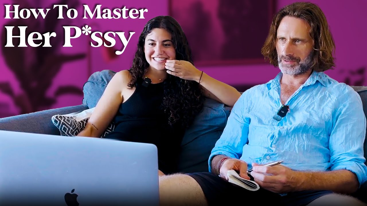 How To Master Any Woman’s P*ssy  (Sexologists Share “Tip & “Spiral” Techniques)