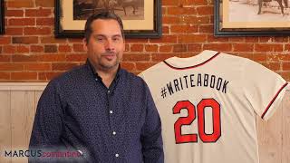 20 Reasons to Write a Book: # 9