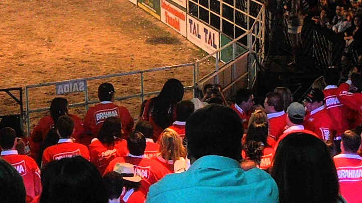 Helen Ganzarolli Rodeio em Blsamo 2013