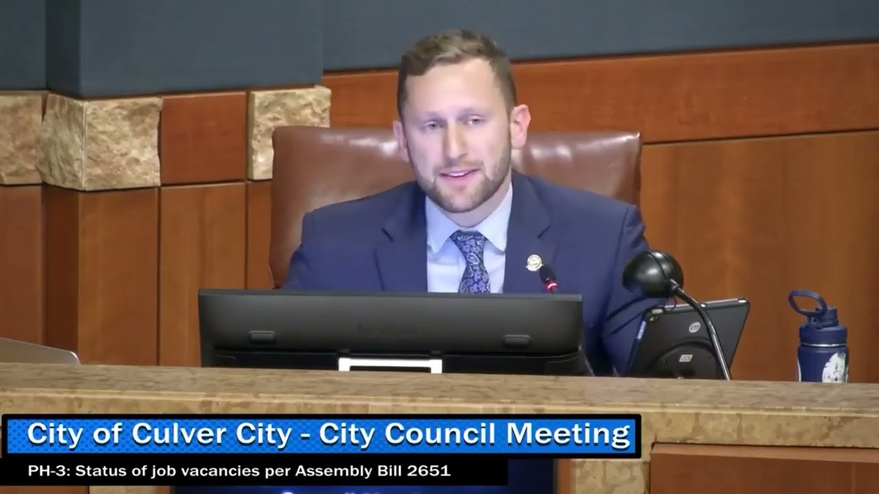 PH3 Jubilo Culver City Council full discussion 06.09.25