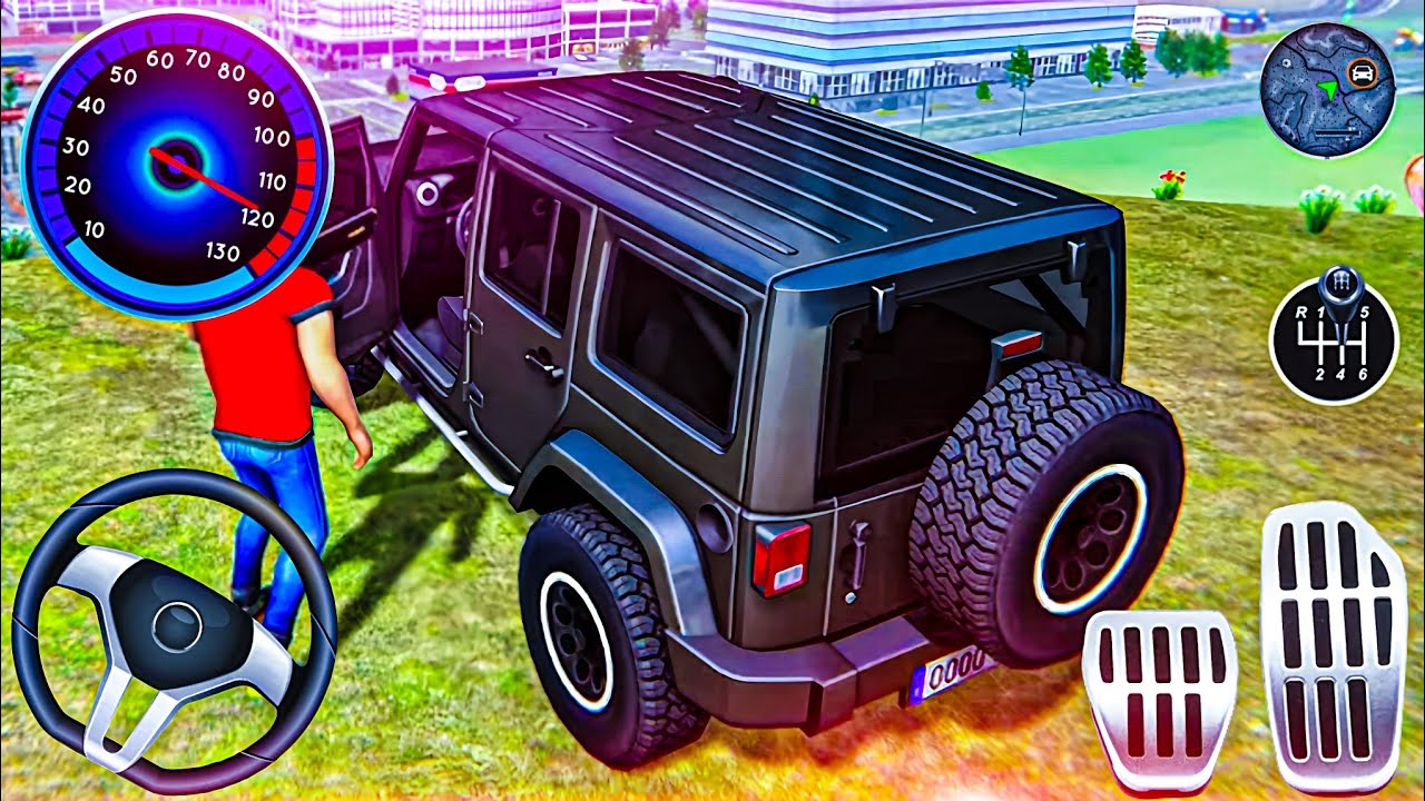 Career Mode Part-2 || Mega Truck Simulator Games 3D Android Gameplay