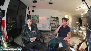 Clavicular admits on SNEAKO’s stream he’s infertile after using TRT and M*th for looksmaxxing 😳
