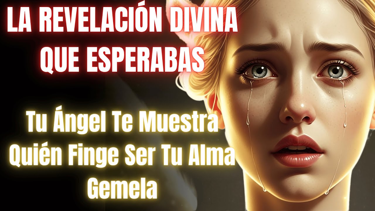 🚨 LA REVELACIÓN DIVINA QUE ESPERABAS: Tu Ángel Te Muestra Quién Finge ...
