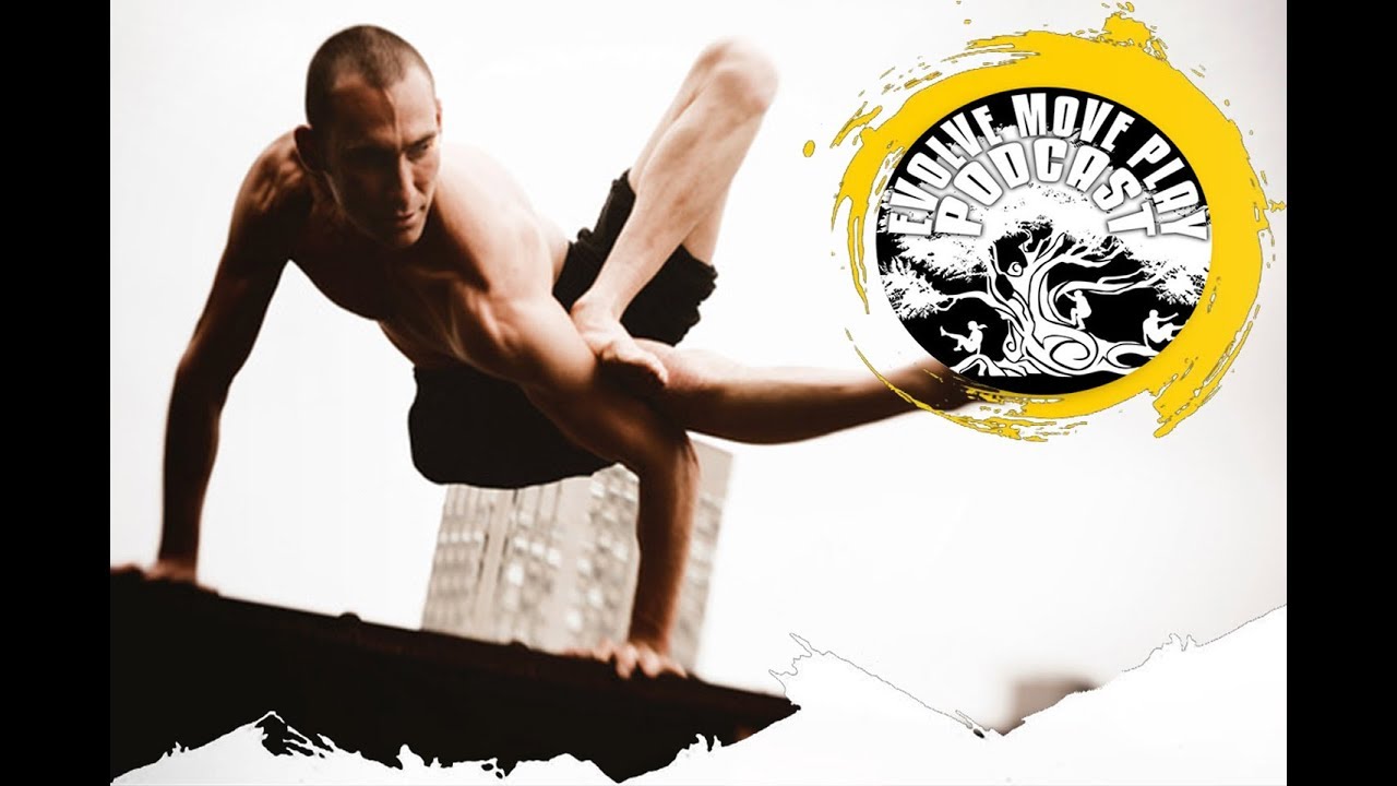 The Power of Stories with Aaron Cantor: Evolve Move Play Podcast Episode 15