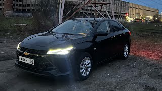 Шевроле Монза (Chevrolet Monza), первые ощущения, тонировка, пленка на кузов