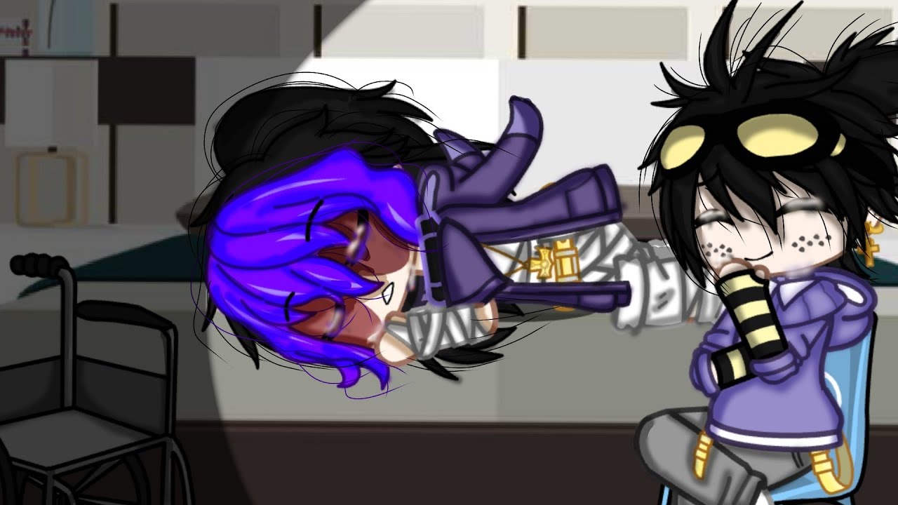 ☆|Beginning of the Happiness|Part 1|Paralyzed William AU|Helliam|Original|☆