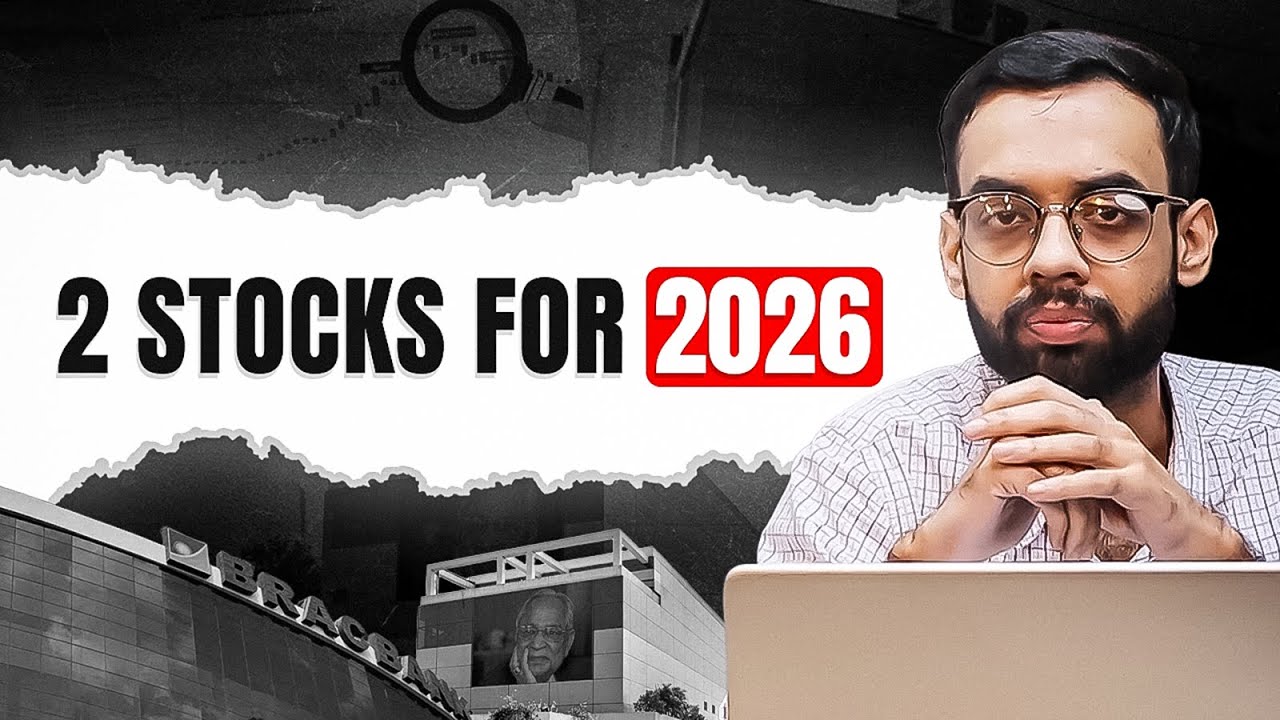 2 Stocks For Long Term | Fundamental নাকি Hype? | Stock Analysis