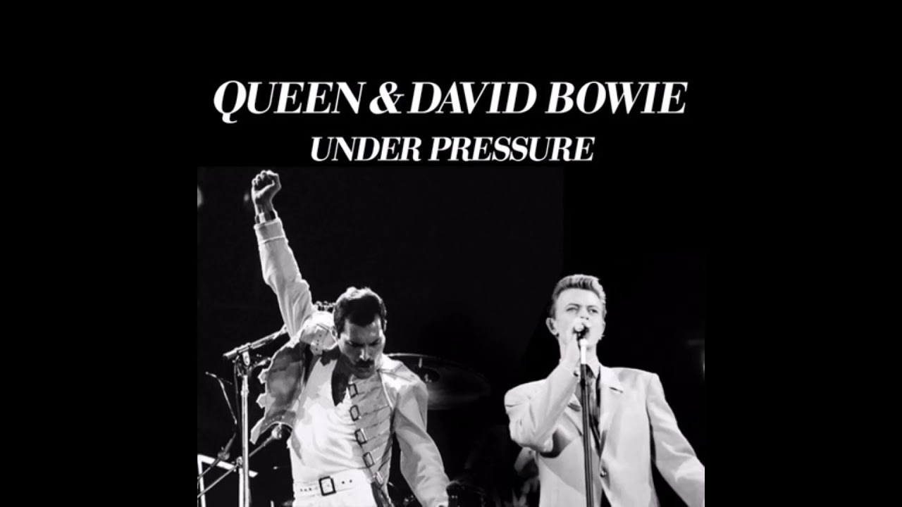 "Under Pressure" de Queen y David Bowie en "La Noche de la Reina" (Los