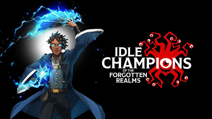 Virgil Champion Spotlight | Idle Champions | D&D