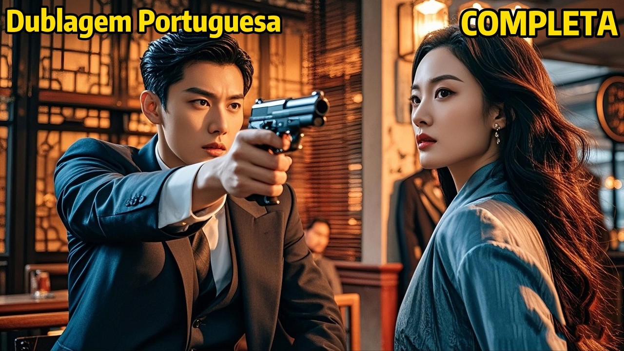 O Erro Deles? Mexer com a Irmã do Chefe