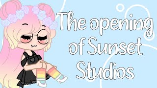 Sunset Studio open auditions-My new studio-Sunset potato