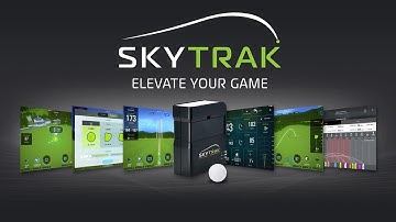 SkyTrak Golf Launch Monitor (PREVIEW)