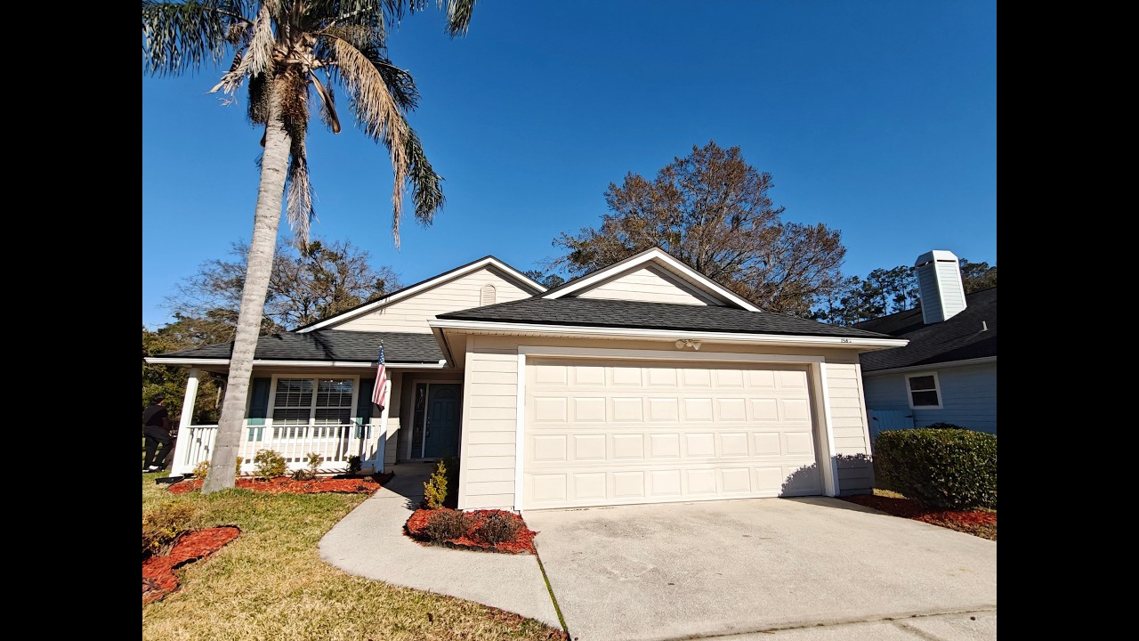 Orange Park Homes for Rent 3BR/2BA by Orange Park Property Management