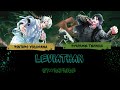 Leviathan - ST//RAYRIDE (KAN/ROM/ENG)