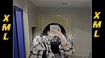 Khasi song xml//Whatsapp status||Xml file📂||Link in description🔰👇