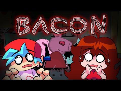 Bacon | Peppa Pig EXE | FNF Animation