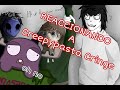 EL ATAQUE !! DEL CRINGE!! ESCUCHANDO CREEPYPASTAS MALAS D: 1
