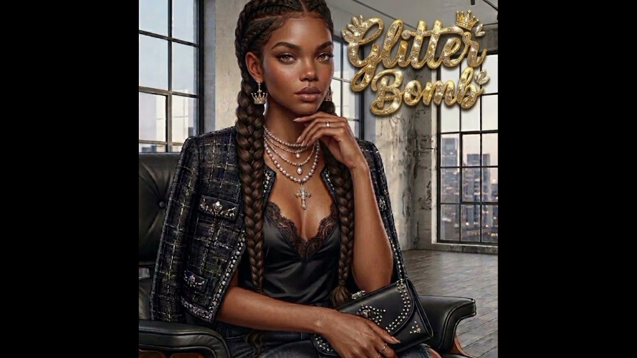 Glitter Bomb - Girl in Love (Ashanti's solo)