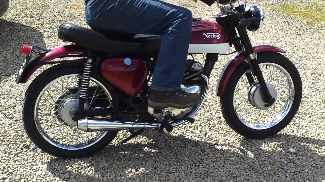 norton 250cc
