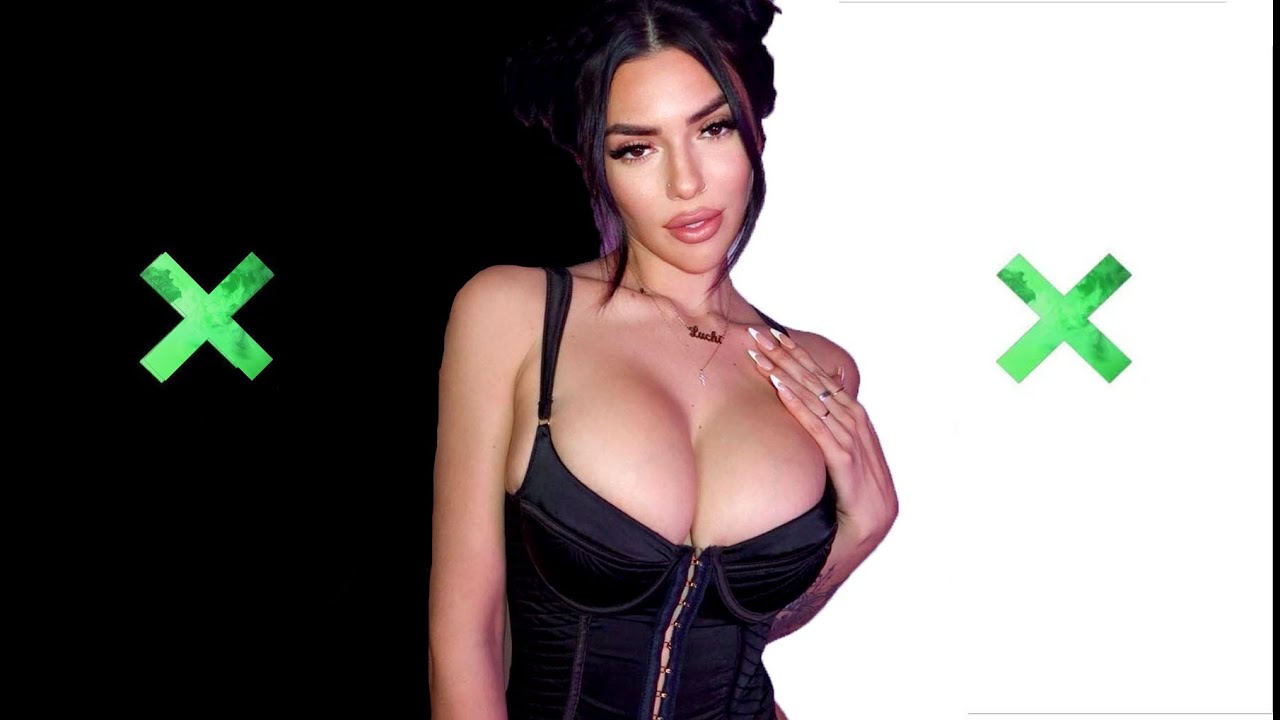 Luchi | Luciana Del Mar | Instagram model | Who is she ? - YouTube