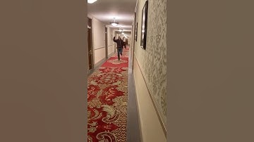 Hotel Stanley Berhantu di Estes Colorado