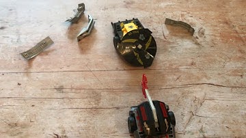 Hexbug Robot Wars Head To Head