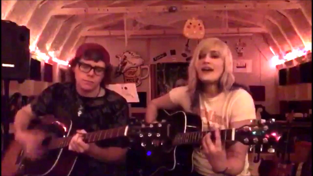 Sugar Hysteria Acoustic Promo YouTube