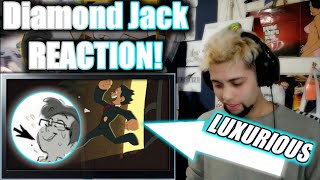 Diamond Jack - REACTION!