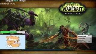 Why is Encore wiping on Gul'dan