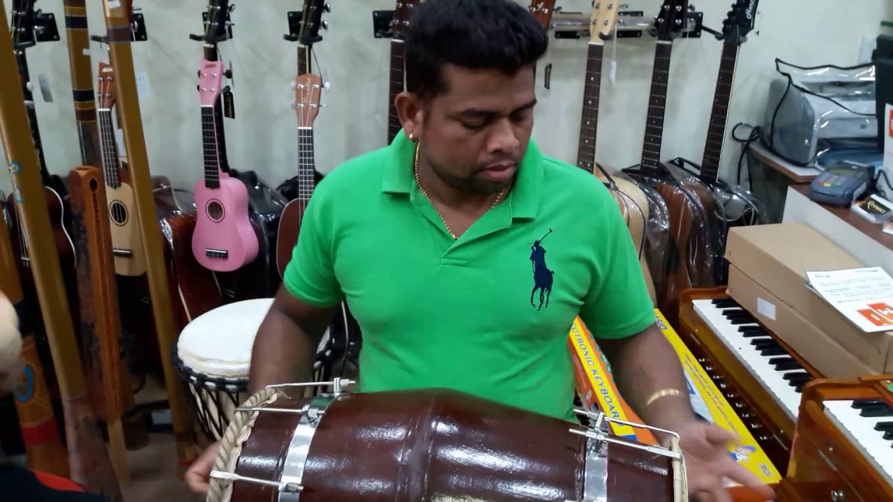 Chembur music shop YouTube