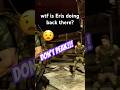 Eris plays as a guy #residentevil6 #livestream #gaming #funny #residentevil #highlights