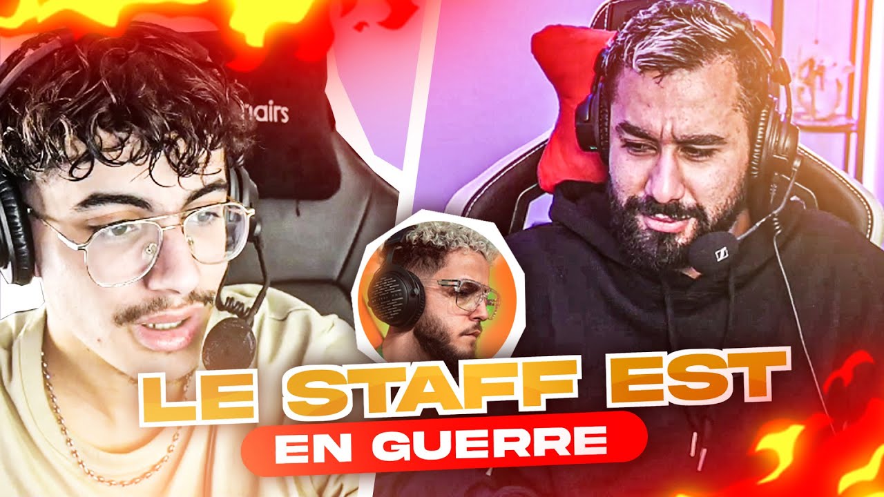 EMBROUILLE AU SEIN DU STAFF FLASHBACK ? BICHOU SÈME LA ZIZANIE !