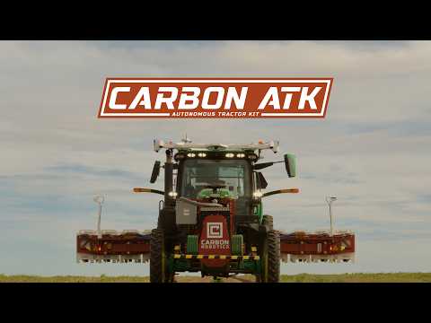 Carbon ATK (AutoTractor Kit) video