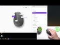 Comment créer une macro sur la souris Logitech LIFT (Logitech Options+)