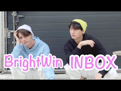 【みい】BrightWin ③ BrightWinのコンサート「Side by Side」日本公演が開催決定