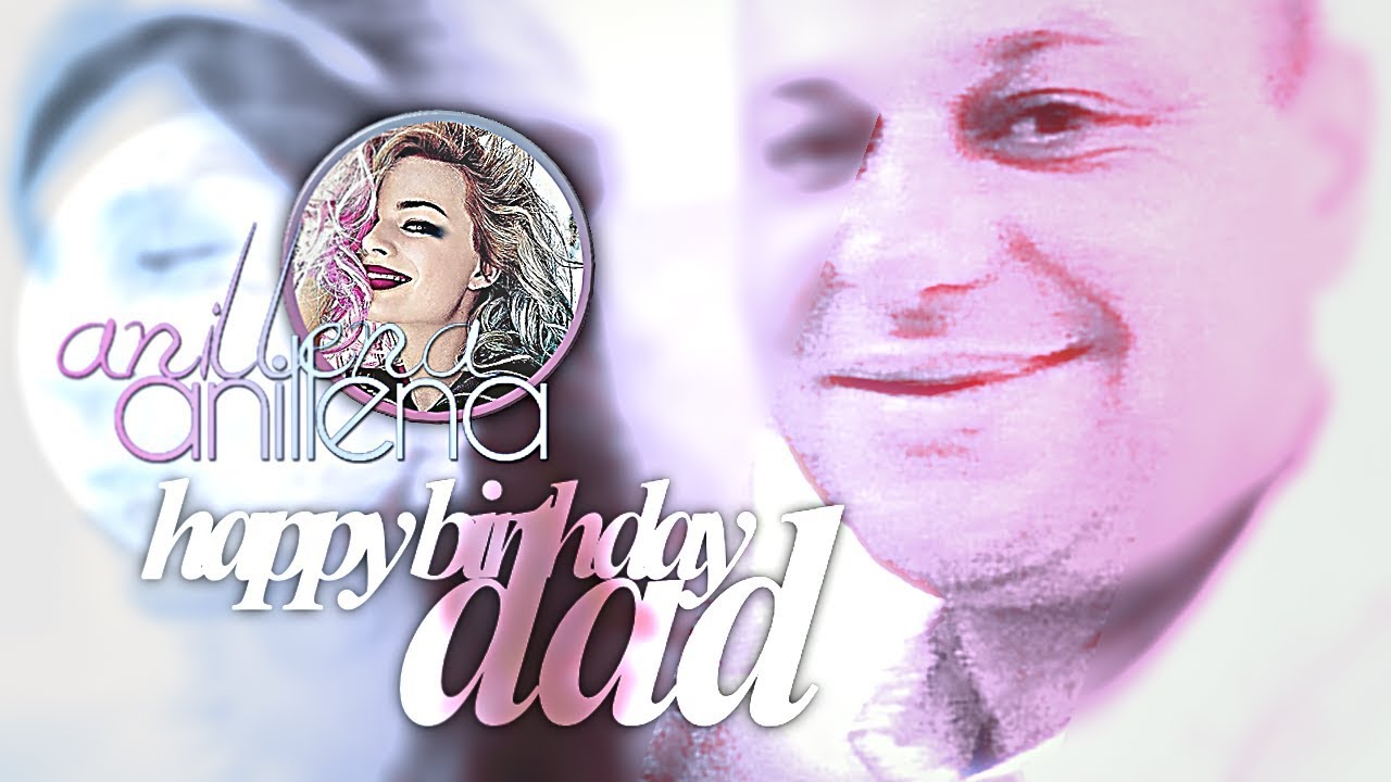 ❝С ДНЁМ РОЖДЕНИЯ, ПАПА!❞