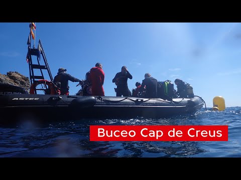 CADAQUES BUCEO - Opening season 2023 | Inmersiones de buceo en Cap de Creus