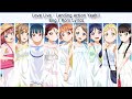 Landing action Yeah!! - Eng/Rom Color-Coded Lyrics - Aqours