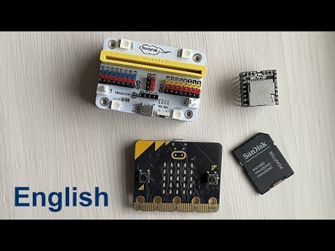 DFPlayer and Micro:bit