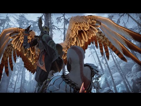 Vanadis Boss Fight