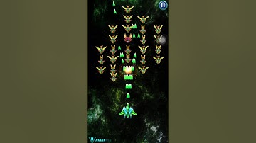 [Campaign] Level 6 Galaxy Attack: Alien Shooter | Best Relax Game Mobile | Arcade Space Shoot