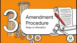 Constitutional Amendment 
